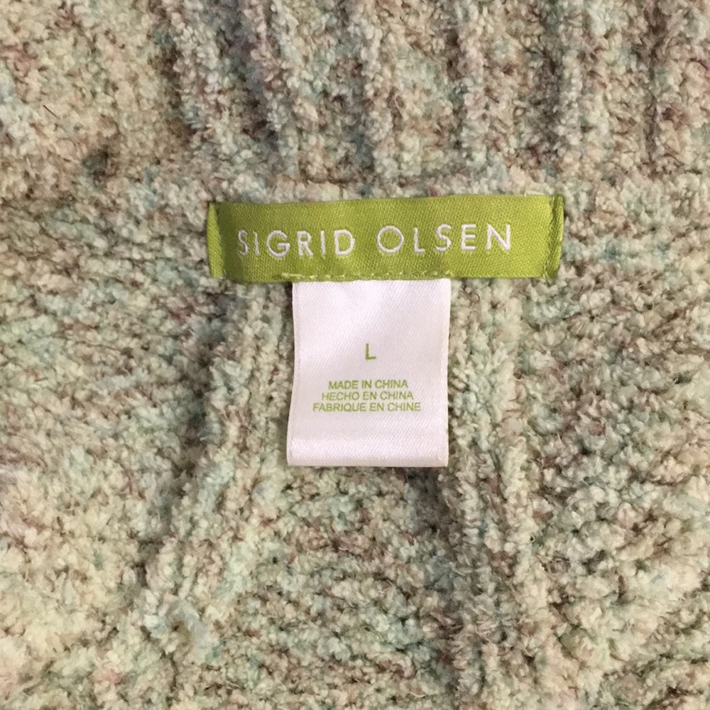 Sigrid Olsen Sweater - image 5